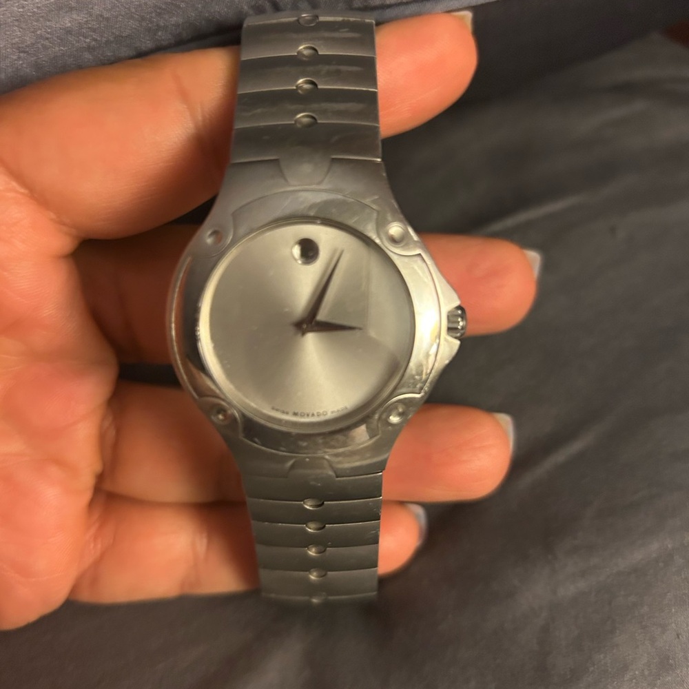 Movado S.E. Sports Edition